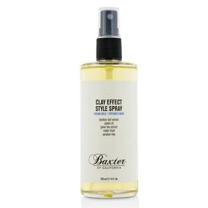 Baxter of California Mens Clay Effect Styling Spray Glass bottle 4oz